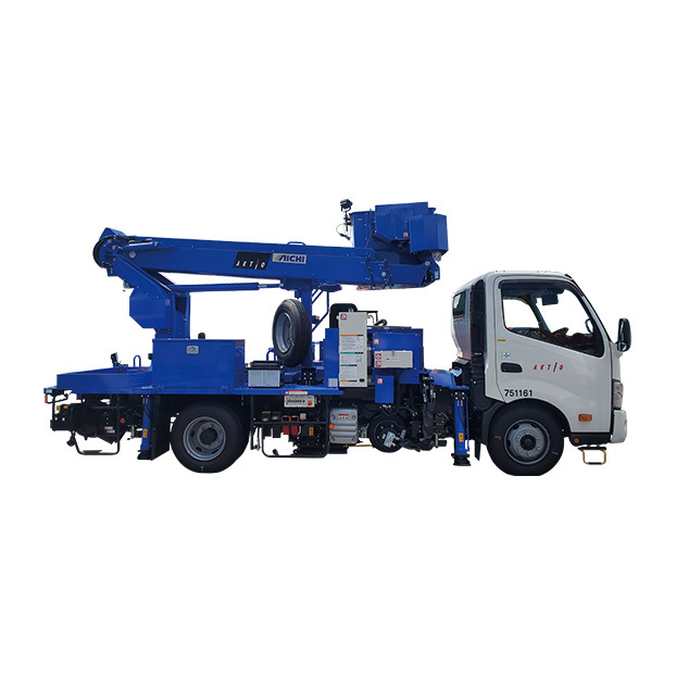軌陸高所作業車 GF5 01212(LK12C1FN)