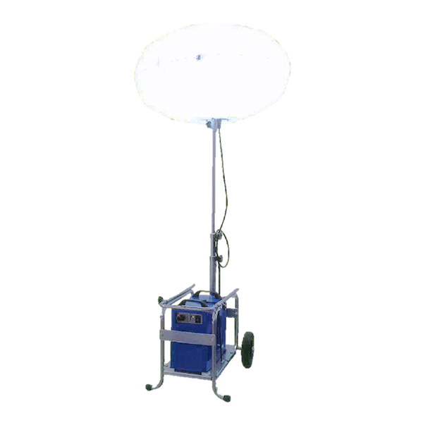 バッテリー式LEDバルーン投光機 AFQ 10500 001