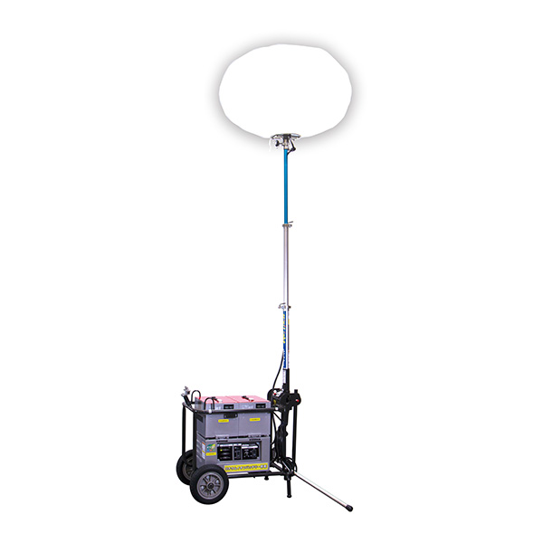 バッテリー式LEDバルーン投光機 AFQ 24000 004