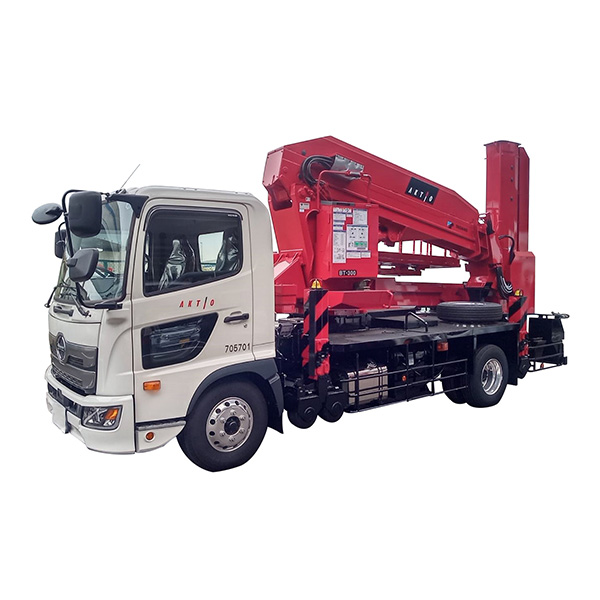 橋梁点検車 SEC 52595(BT-300)