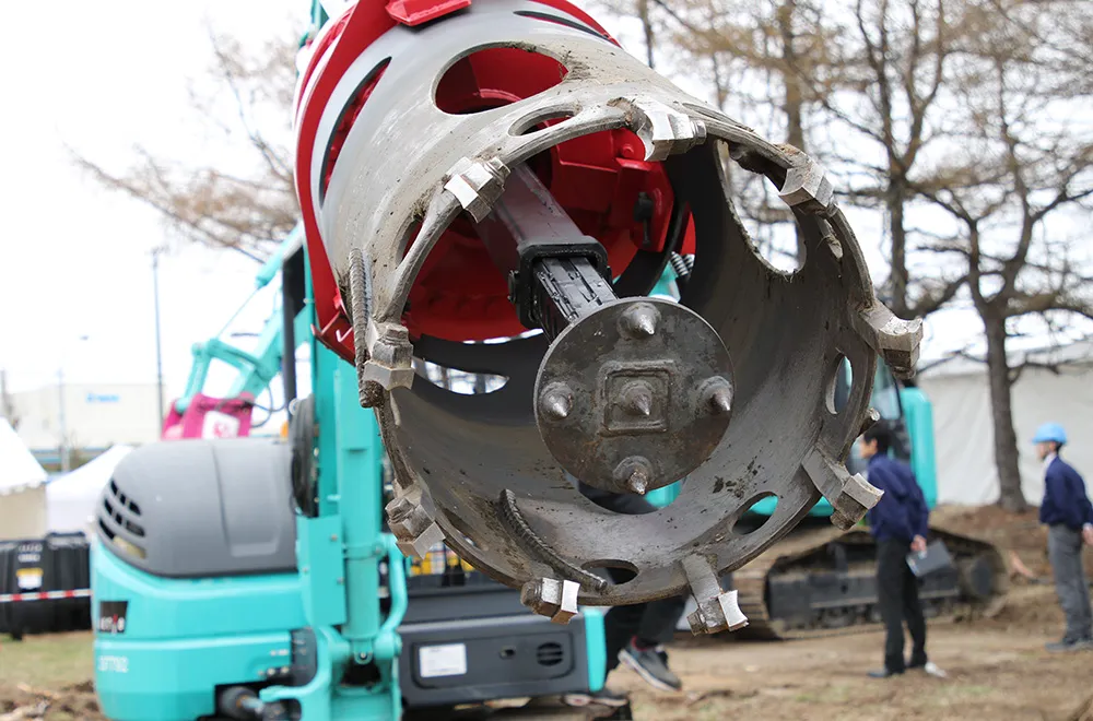 根こそぎ切るソー