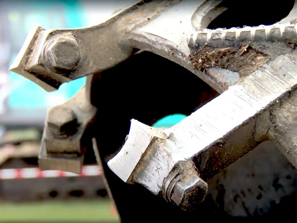 根こそぎ切るソー