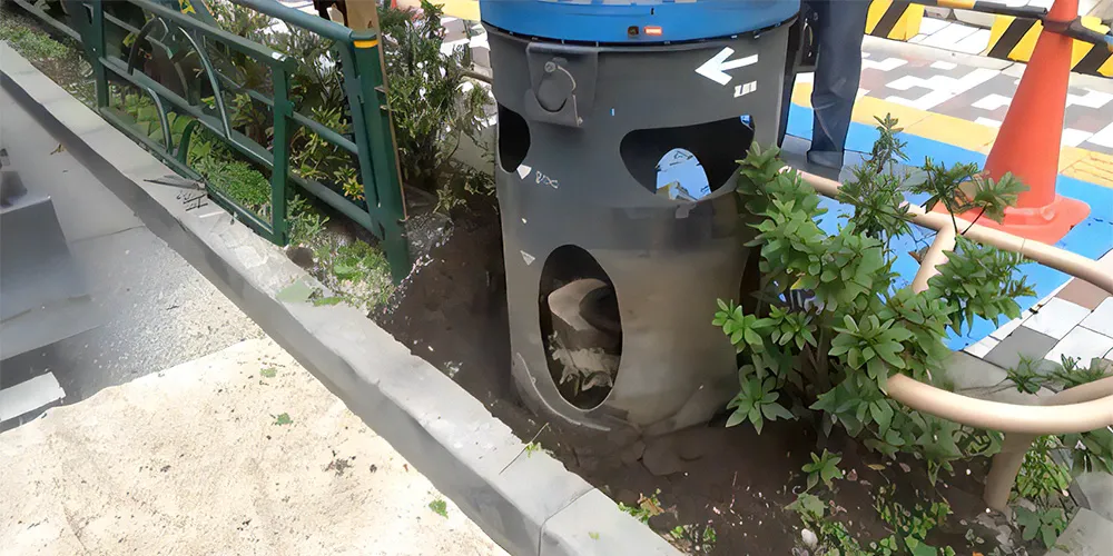 根こそぎ切るソー