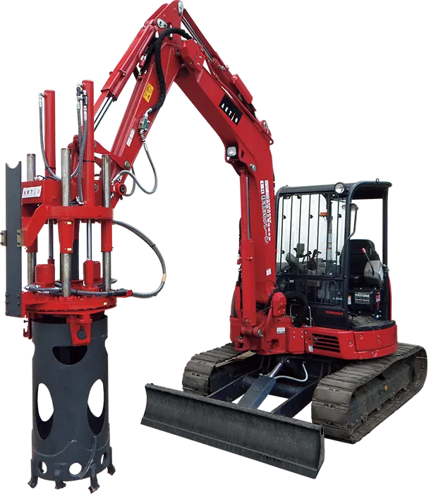 根こそぎ切るソー