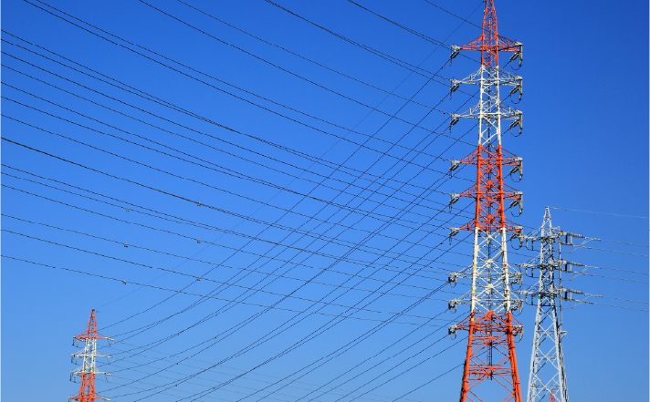 送電線分野