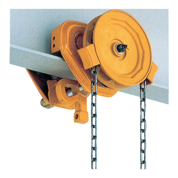 トロリ ギヤードトロリ 1~3t