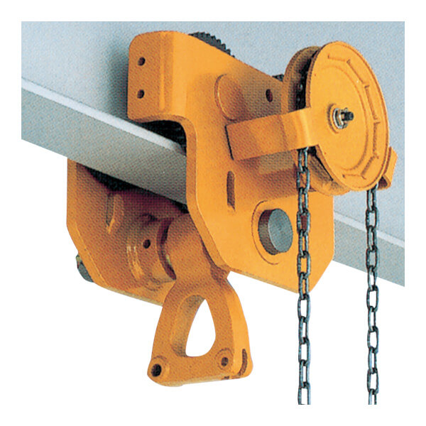 トロリ ギヤードトロリ 5t