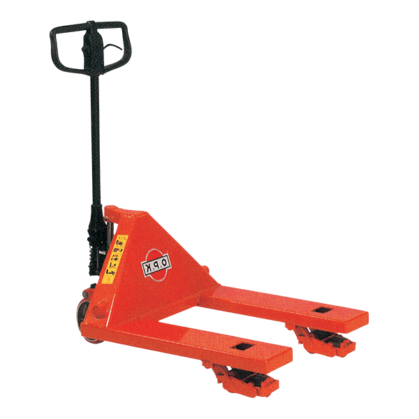 ハンドパレット 横移動型