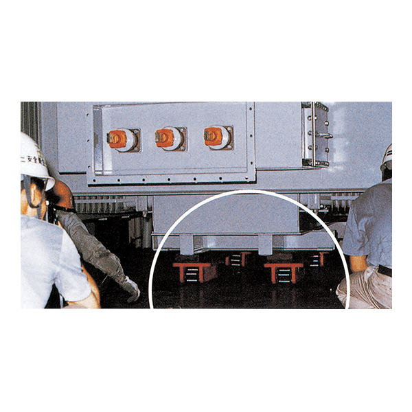 チルコーポレーション (TIR) チルタンク タイプ6 NO-12 最大能力12トン [送料別途お見積り]