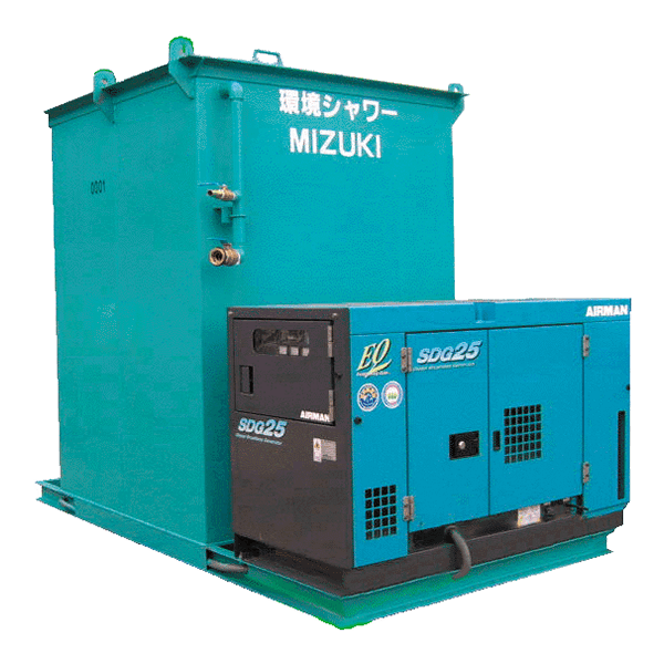 散水機 TF2 00400(40EVMG664.0/INV/13K)