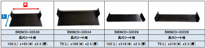 搭乗式床材剥がし機 サイド刃(販売品)