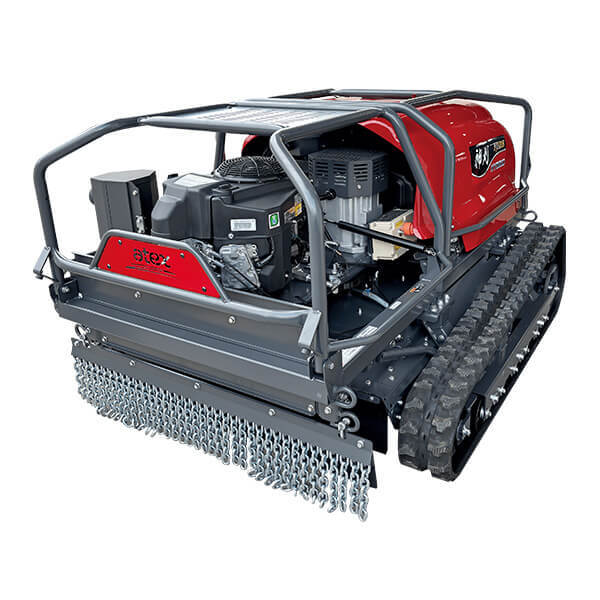 ラジコン草刈機(自走式草刈機 遠隔式) RJ1016 神刈