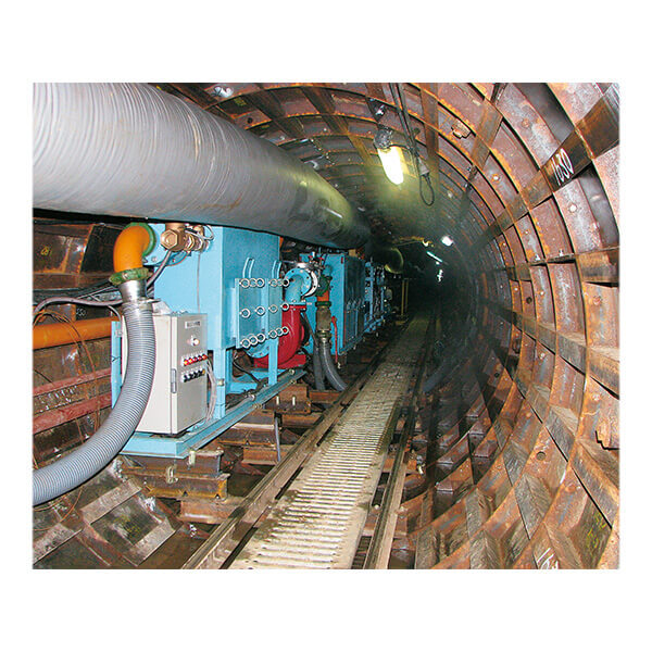 坑内バキューム(小断面用) 排出タンクユニット TD3 00300(KTA-30)