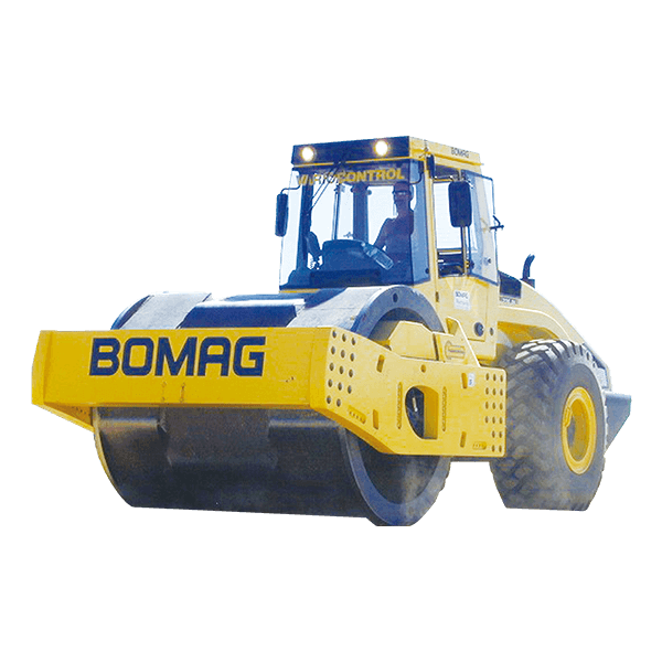 振動ローラ/土工用 GC1 160AD(ポリゴンドラム)