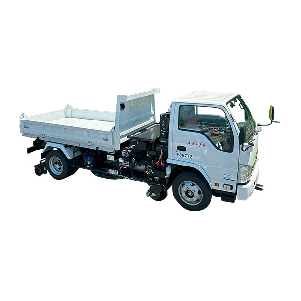 軌陸ダンプ GF1 33EA0