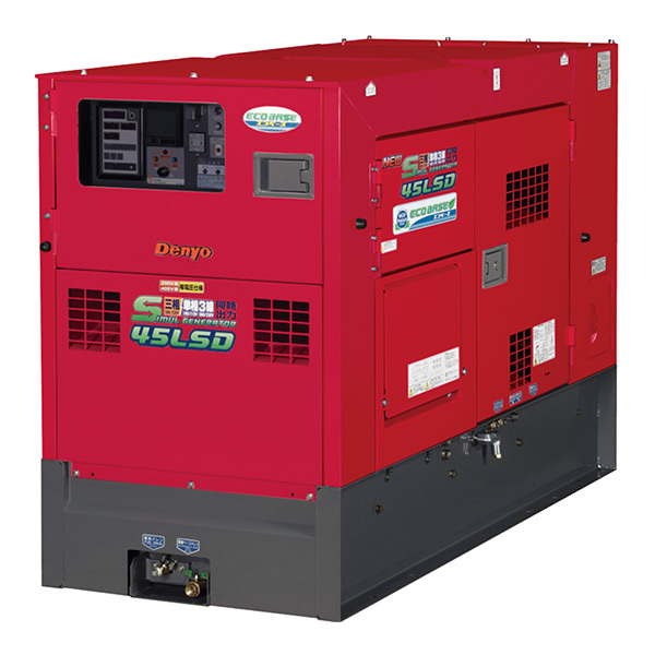 三電源仕様発電機 AA7 0450H