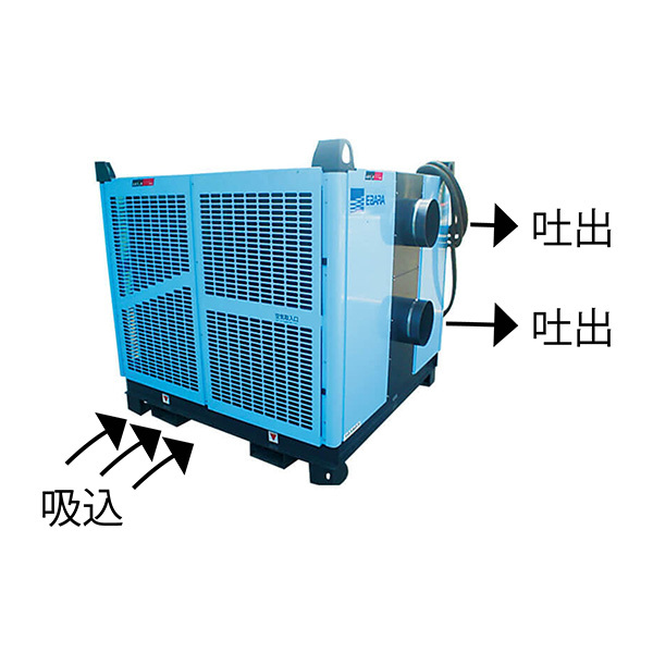 移動式クーラー/移動式エアコン B1B 20000 001