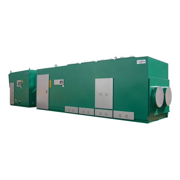 超微細粉塵対策集塵機(大型) TK1 12500