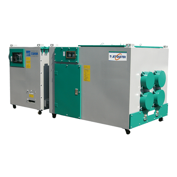 超微細粉塵対策集塵機(大型) TG4 02300