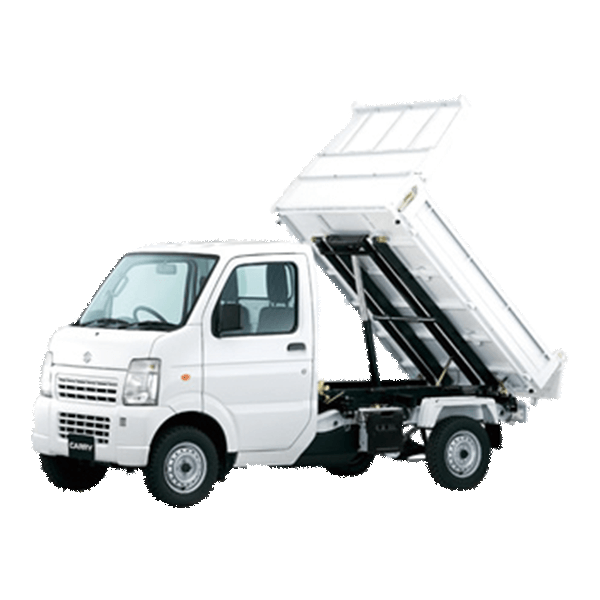 軽ダンプ4WD・軽トラック 軽ダンプ