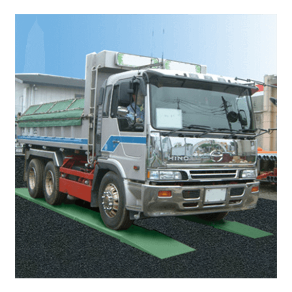 トラックスケール セパレートフルスケール セパレートフルスケール