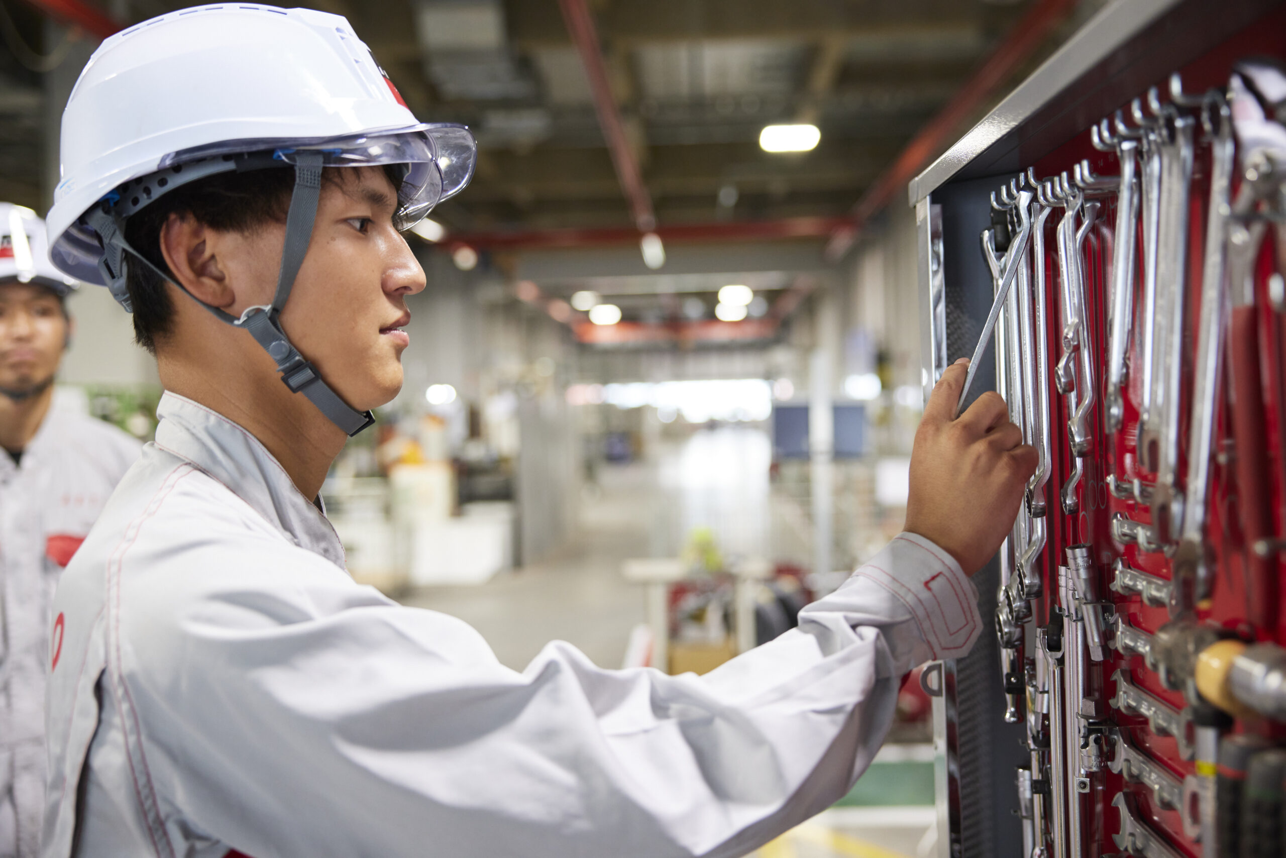 社員インタビューイメージ