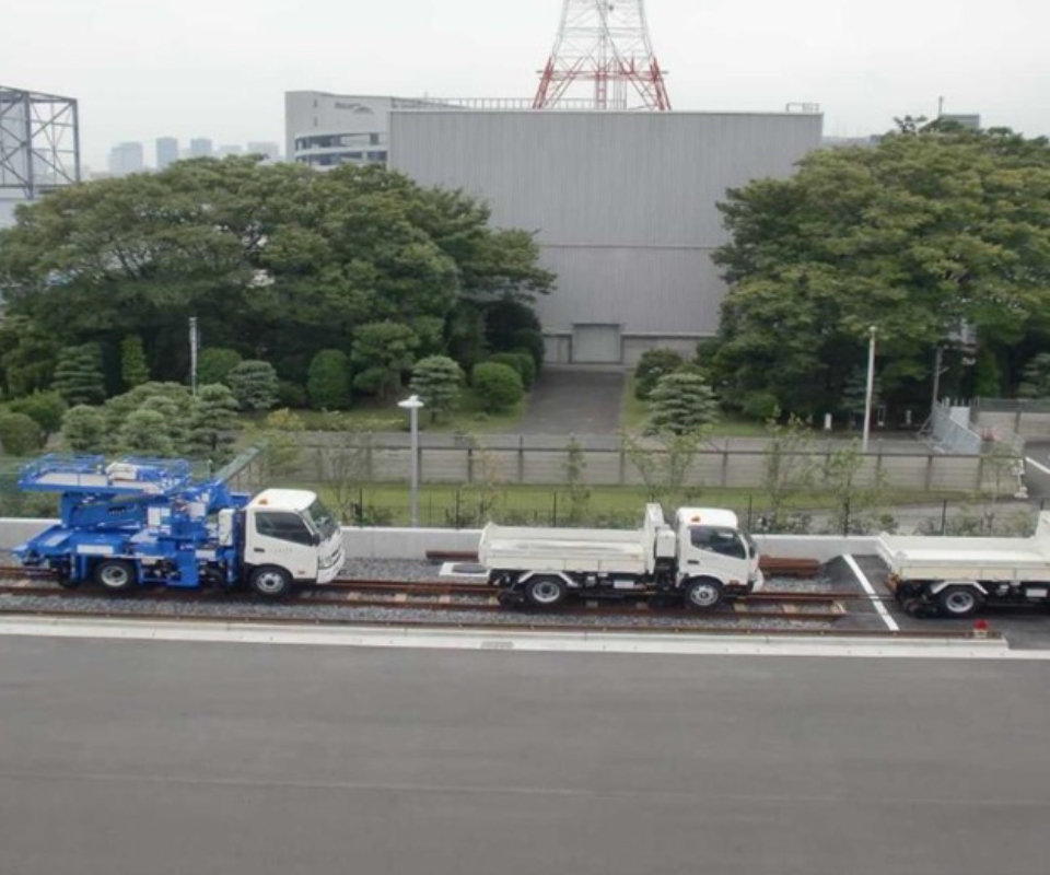 鉄道事業部イメージ