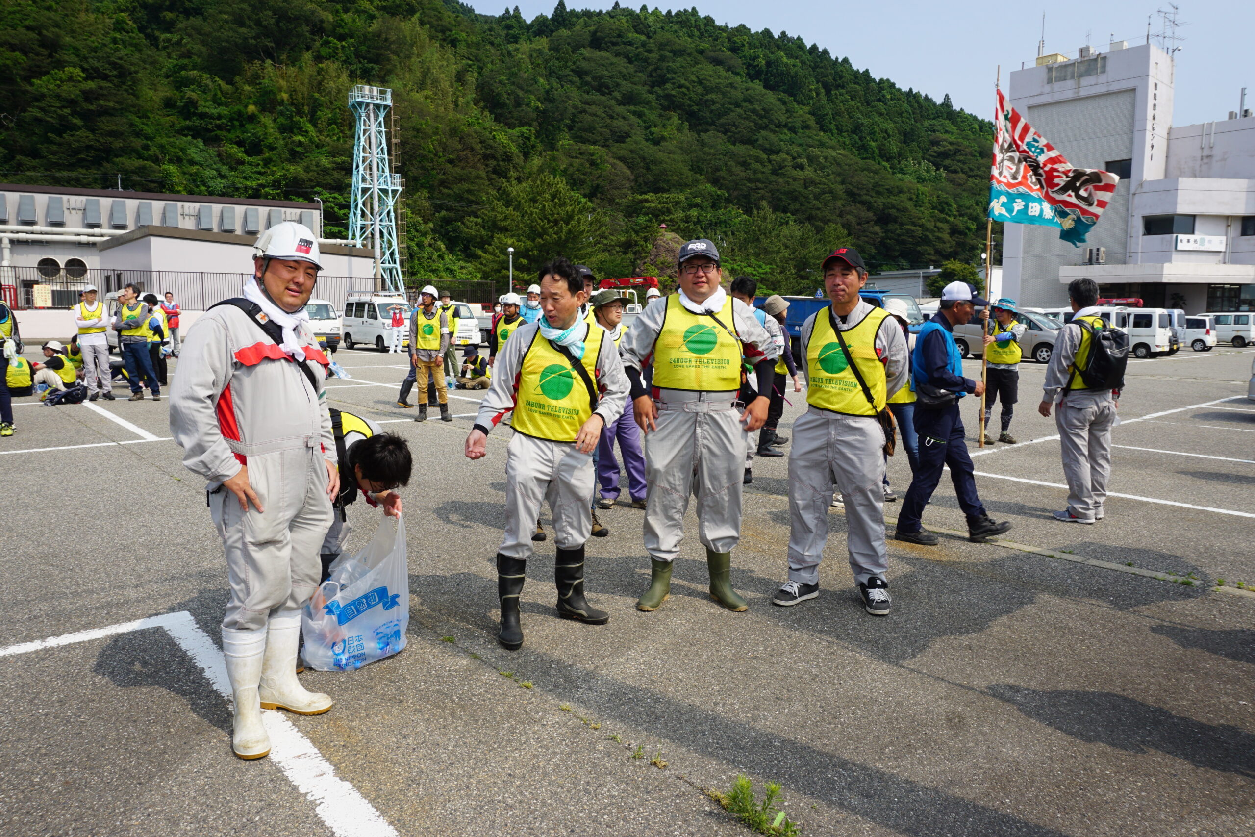 解体事業部イメージ